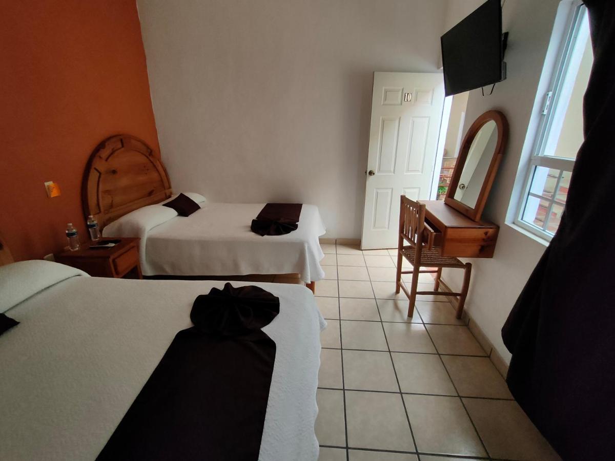 Hotel & Bungalows La Casa De Fortu San Blas Kültér fotó
