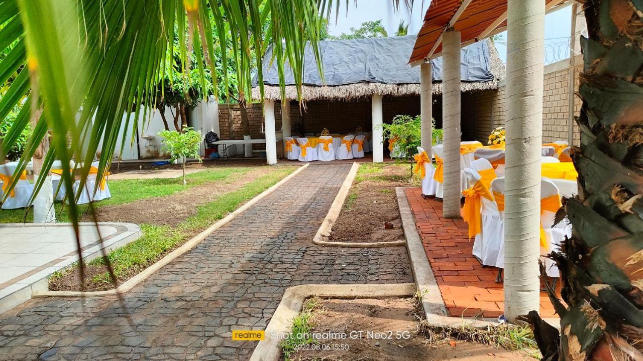 Hotel & Bungalows La Casa De Fortu San Blas Kültér fotó